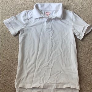 White polo